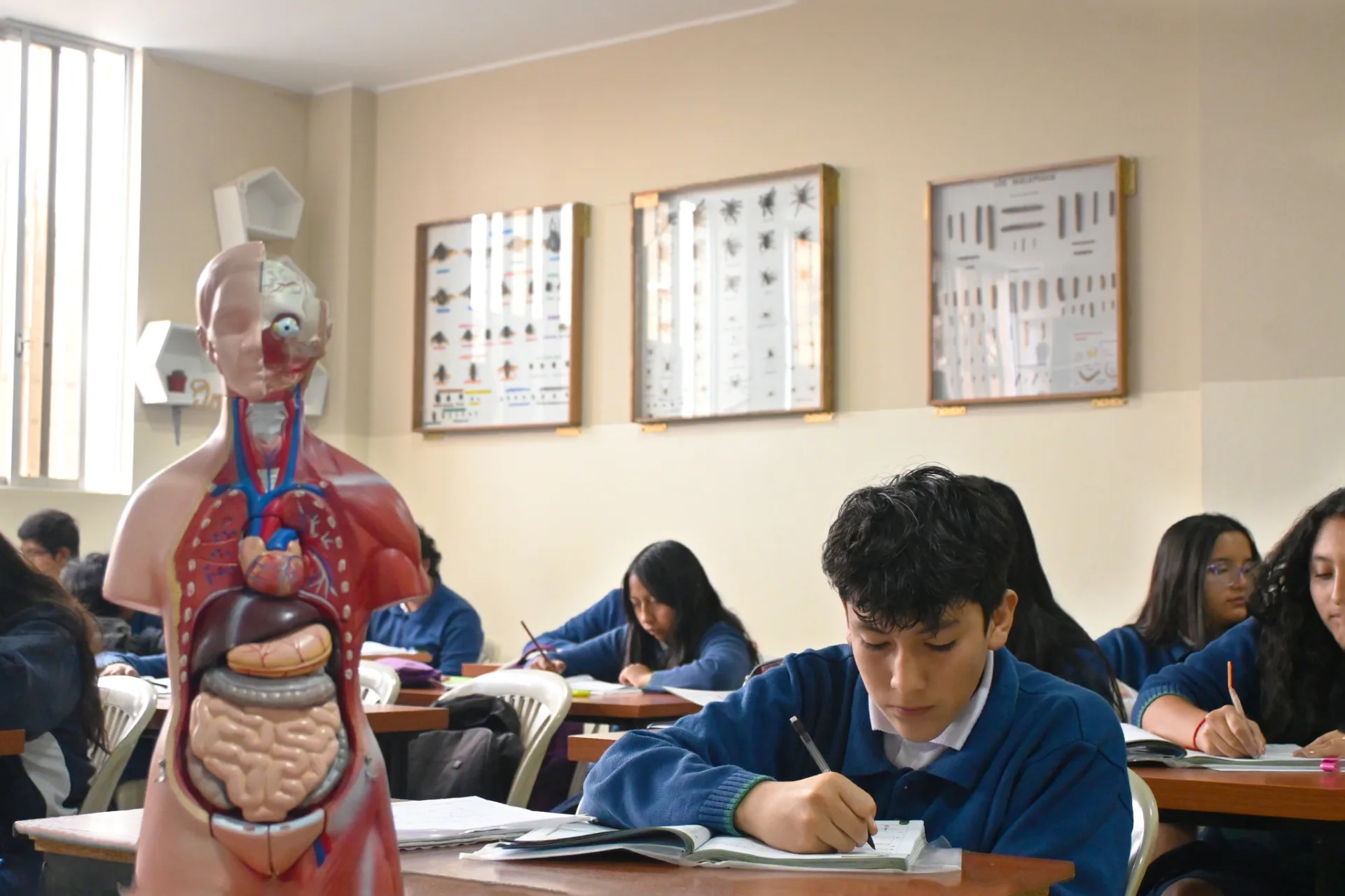 Actividad de aprendizaje de estudiantes Oxford